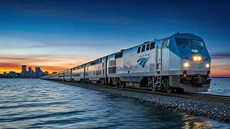 Amtrak's Lake Shore Limited: An Enchanting Overnight Voyage Through America's Northeast and Midwest