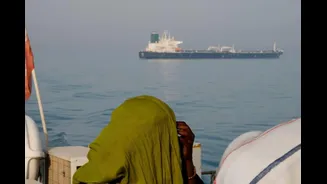 'Open For India': Iran's Araghchi Says Strait Of Hormuz Accessible To Friendly Nations