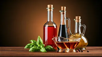 Vinegar Is Moving Beyond Basic Pickles Now