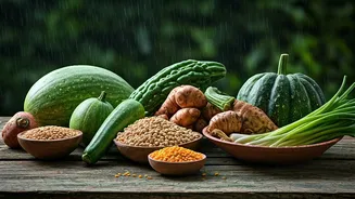 Monsoon Food Trends Are Getting More Local