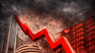 Share Market Crash: ट्रम्प यांच्या एका घोषणनेने जगाला हादरवले! भारतापासून युरोपपर्यंतचे शेअर मार्केट धडाम, कोटींचे नुकसान