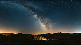 The Meteor Watch Checklist: Best High-Altitude Viewing In Ladakh