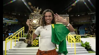 SLS Rio confirma Rayssa Leal e elite do skate street