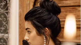 Busy morning? These knot hairstyles will save your day!