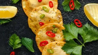 Air-Fryer Vrat Snacks: The Current Development Explained