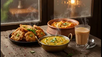 Indian Monsoon Recipes That Turn Simple Ingredients Into Comforting Family Dinners