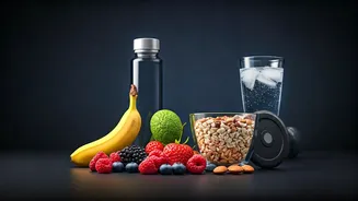 Fuel Your Fitness: Top Pre-Workout Foods for Peak Performance and Energy