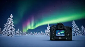 2026's Solar Fireworks: Witnessing the Northern Lights