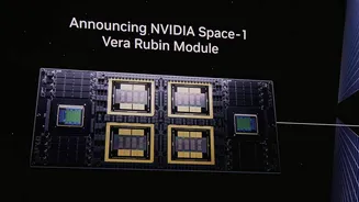 NVIDIA launches AI chip for data centers in space