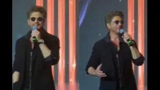 Shah Rukh Khan: This moment changed my life