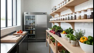 Less Inventory Can Mean Fresher Ingredients And Fewer Compromises