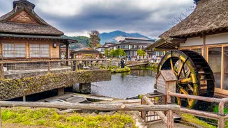 Japan Beyond Tokyo: Hidden Towns That Redefine Slow Travel