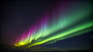 Solar Storm Alert: January's Geomagnetic Dance & Sky Wonders!