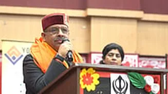 'Quality Education Is The Foundation Of A Strong & Responsible Society': Delhi Assembly Speaker Vijender Gupta