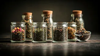 Tea Shopping Is About Taste, Not Trends