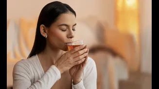Chá, shots e mais: 5 hábitos de inverno para blindar a saúde e espantar o cansaço