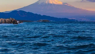 India And Japan Sign A Multi-Part Cooperation Plan For The Seas