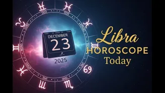 Libra Horoscope Today, December 23, 2025