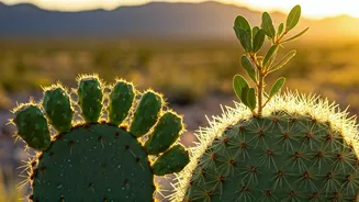 Desert Ingredients Are Entering Skincare Conversations Now