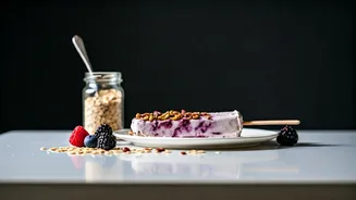 The Creative Overnight Oats Ice Cream Bar Everyone Is Making