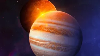 Urban Night Sky Guide: Use Smartphone Apps To Find Saturn And Jupiter