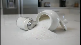 How microplastics alert on salt and sugar impacts health-conscious Indian urban households
