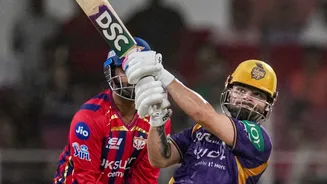 LSG vs KKR IPL 26: Rinku Singh’s Career-Best Knock Sparks Frenzy Among Fans On Social Media