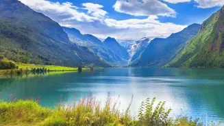 You must explore these coastal trails in Norway