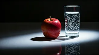 Fruit Juice Is Getting Side-Eyed By Experts