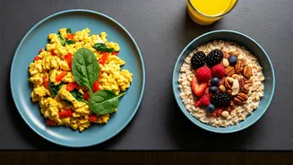 Fitness Communities Swear By These Morning Meals