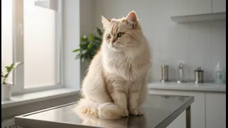 Choose a Quieter Appointment Time for a Nervous Pet