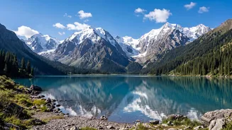 Visiting Tashkent And Almaty On A Seven Day Indian Youth Budget Of ₹45,000