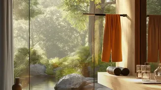Rainforest Retreats Are The New Wellness Getaway