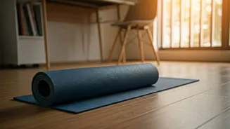 Yoga Instructors Design Specialized Hip Opening Flows For Desk Workers