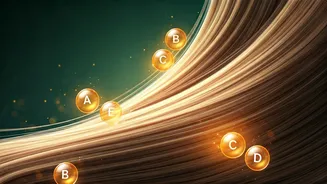 5 Essential Vitamins for Robust Hair Growth: Nourish Your Follicles From Within