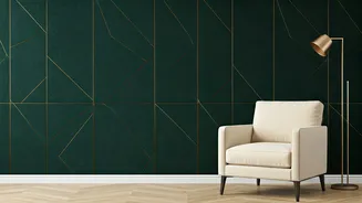 Transform Your Living Room: 5 Stunning Accent Wall Ideas for Instant Elegance