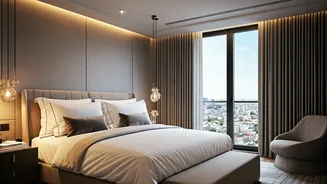 Hotel-First Trips Are Peak Comfort Travel Energy