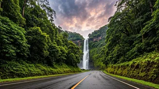 Why Western Ghats Drive Is Essential For Monsoon Lovers