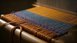 Unraveling the Art of African Loom Weaving: A Beginner's Guide to Wall Art