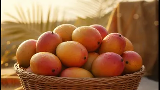 Mango Festivals are making mango heritage easier for young audiences to explore