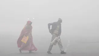 GRAP-IV curbs enforced in Delhi-NCR as AQI hits 400-mark again