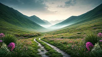 Love Rain? You'll Love These Treks Even More