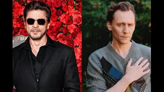 Tom Hiddleston Says SRK’s THIS Blockbuster Was The First Bollywood Film He Watched; Can You Guess?