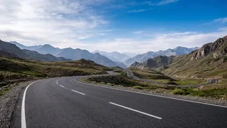 Best winter road trips in India