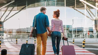Claim Free Lounge Perks: Entry-Level Debit Cards Unlock Airport Dining And Pods