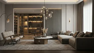 Jasprit Bumrah's Ahmedabad Abode: A Blend of Serene Luxury and Modern Fitness