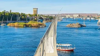 Egypt Travel: Offers Lesser-Known Alternatives To Crowded Tourist Circuits, With With Alternatives To The Busiest Stops