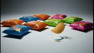Why packaged baked chips and diet snacks trigger brain overeating loops easily