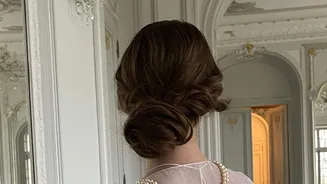 Try these low-twist hairstyles when you're short on time