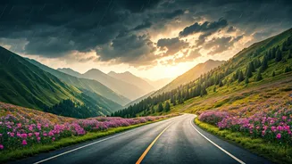Pack Your Bags For North India's Rainy Highways